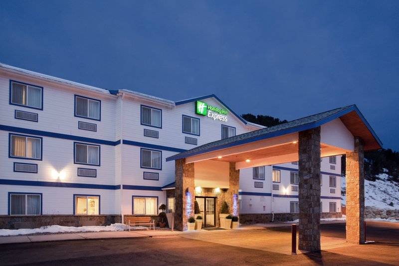 Holiday Inn Express EAGLE - Eagle, CO