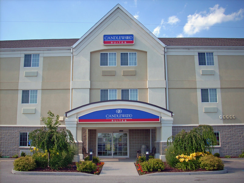 Candlewood Suites ELKHART - Elkhart, IN