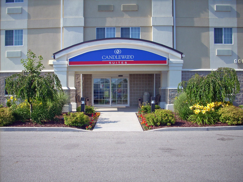 Candlewood Suites ELKHART - Elkhart, IN