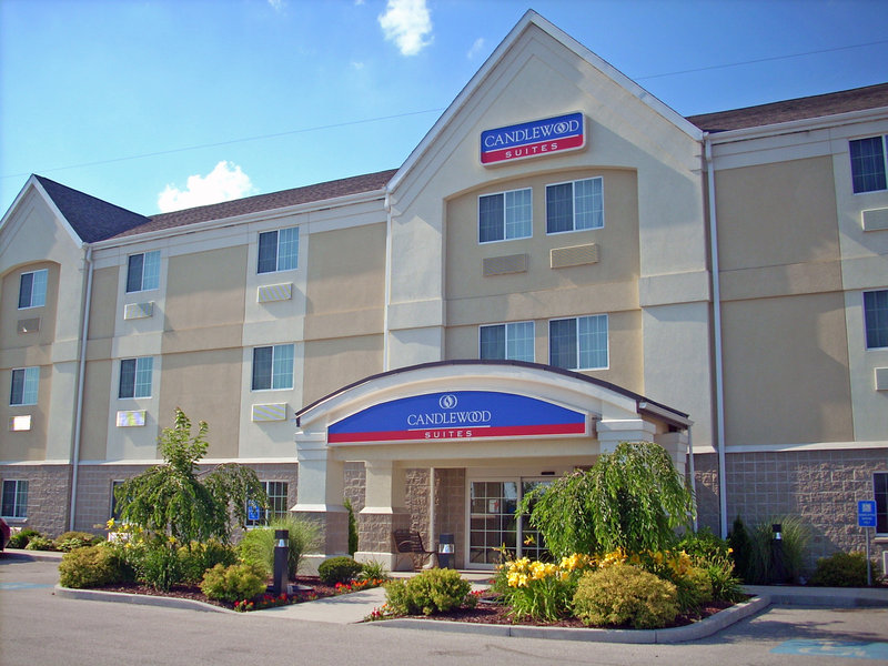 Candlewood Suites ELKHART - Elkhart, IN