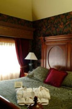 Nagle Warren Mansion B&B - Cheyenne, WY