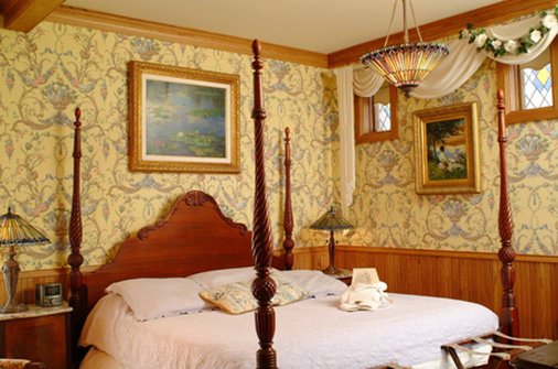 Nagle Warren Mansion B&B - Cheyenne, WY