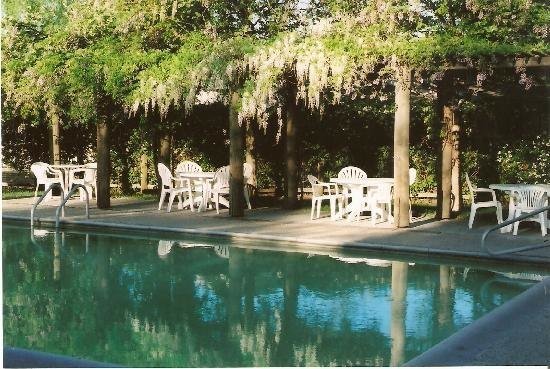 Calistoga Village Inn & Spa - Calistoga, CA