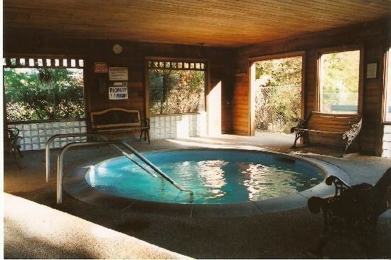 Calistoga Village Inn & Spa - Calistoga, CA