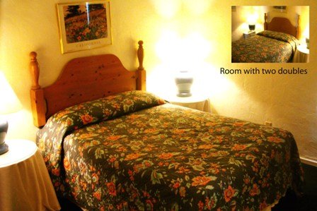 Calistoga Village Inn & Spa - Calistoga, CA