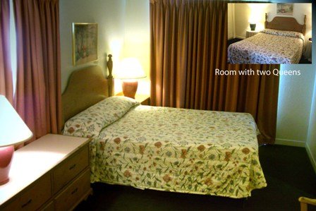 Calistoga Village Inn & Spa - Calistoga, CA