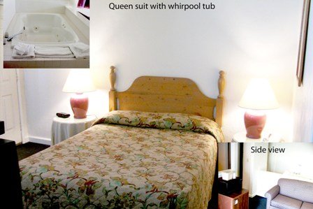 Calistoga Village Inn & Spa - Calistoga, CA