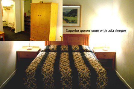 Calistoga Village Inn & Spa - Calistoga, CA