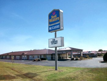 BEST WESTERN - Mc Gehee, AR
