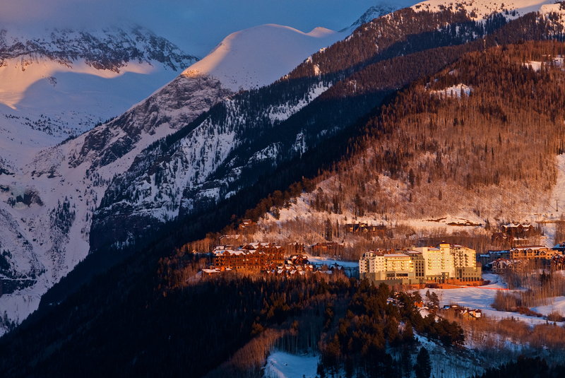 Peaks Resort & Golden Door Spa - Telluride, CO