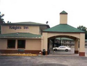 Exterior view