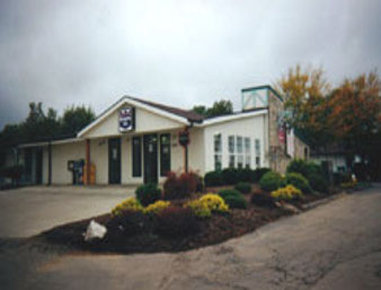 Knights Inn-Dayton North