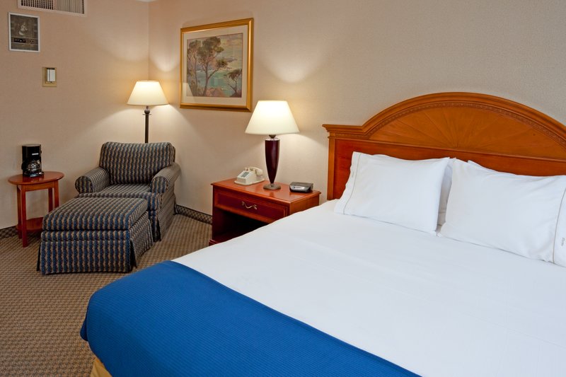 Holiday Inn Express ELMIRA-HORSEHEADS - Horseheads, NY