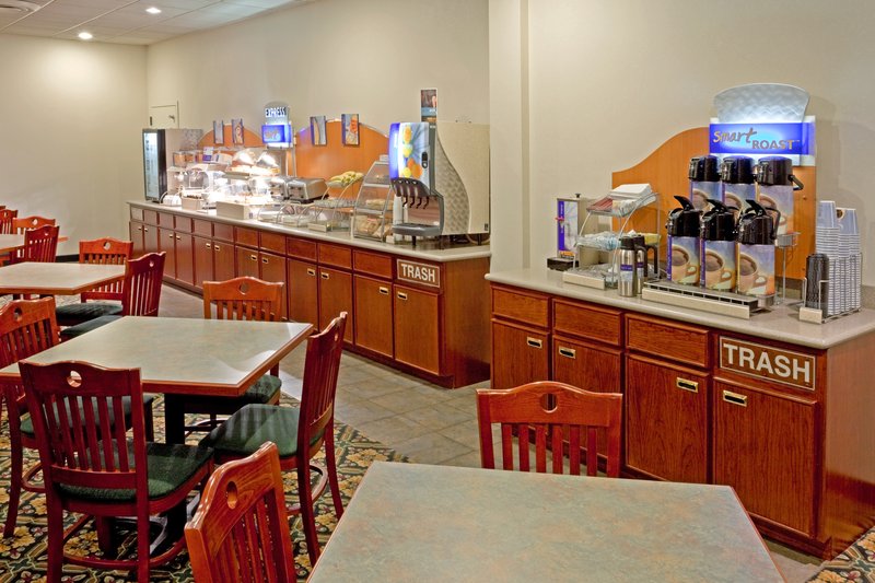 Holiday Inn Express ELMIRA-HORSEHEADS - Horseheads, NY