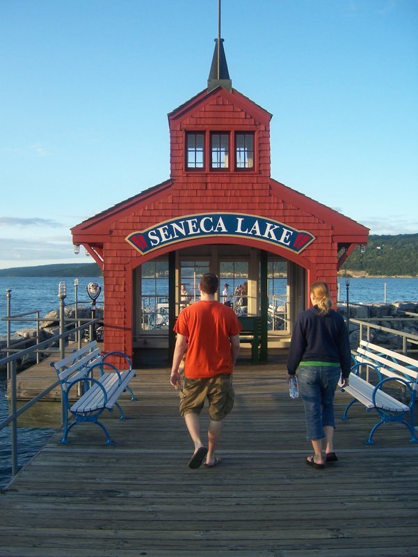 Holiday Inn Express-Horseheads - Horseheads, NY