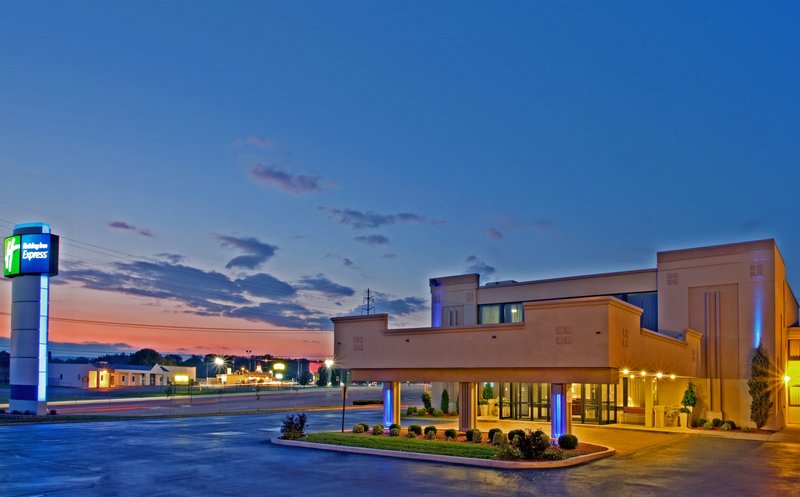 Holiday Inn Express-Horseheads - Horseheads, NY