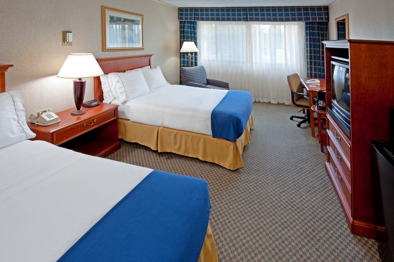 Holiday Inn Express ELMIRA-HORSEHEADS - Horseheads, NY