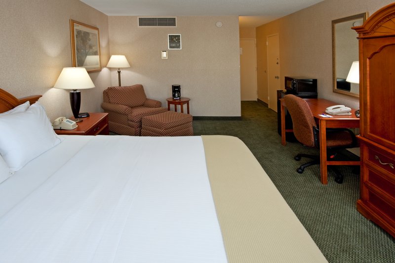 Holiday Inn Express ELMIRA-HORSEHEADS - Horseheads, NY