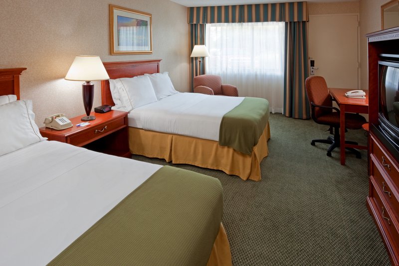 Holiday Inn Express ELMIRA-HORSEHEADS - Horseheads, NY