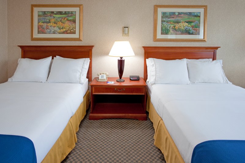 Holiday Inn Express ELMIRA-HORSEHEADS - Horseheads, NY