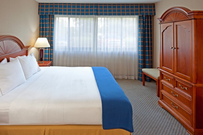 Holiday Inn Express ELMIRA-HORSEHEADS - Horseheads, NY