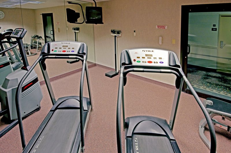 Holiday Inn Express ELMIRA-HORSEHEADS - Horseheads, NY