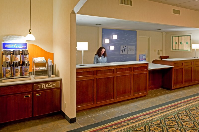 Holiday Inn Express ELMIRA-HORSEHEADS - Horseheads, NY