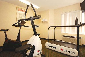 Fitness/ Exercise Room