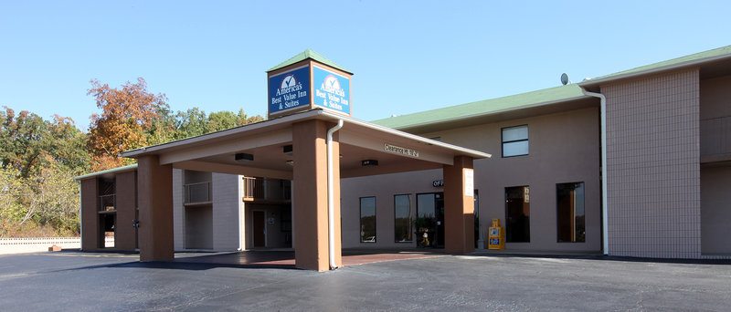 Americas Best Value Inn - Malvern, AR