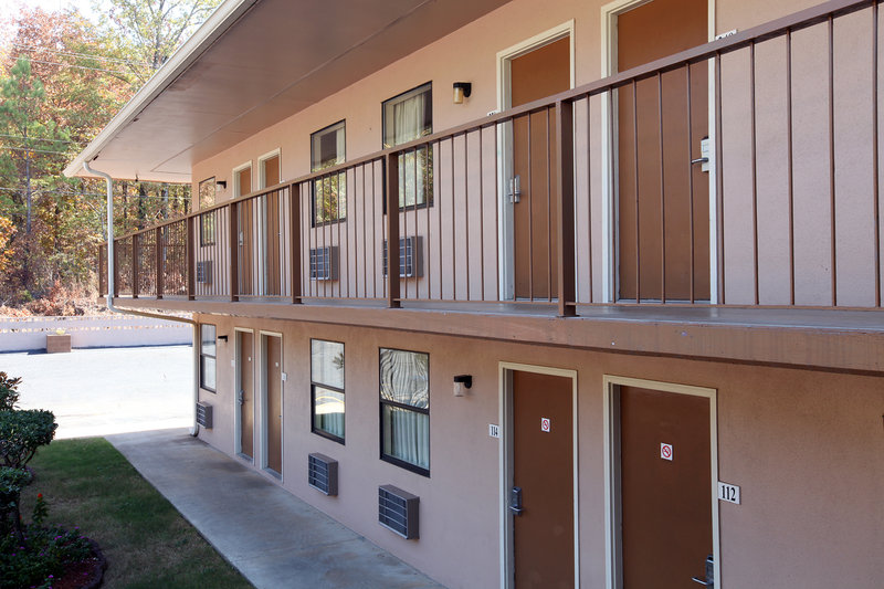 Americas Best Value Inn - Malvern, AR