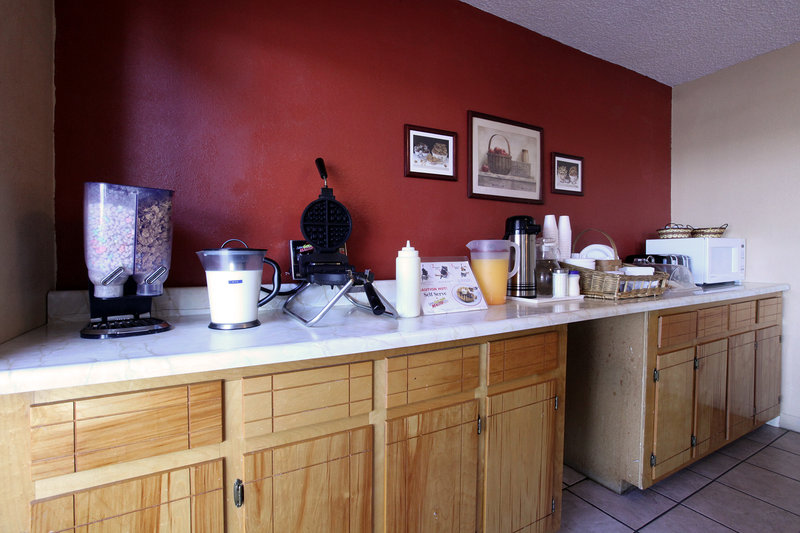 Americas Best Value Inn - Malvern, AR