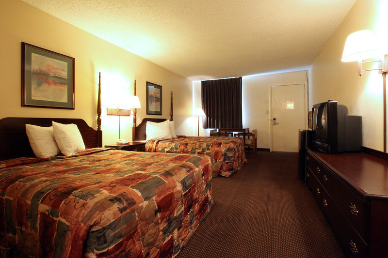 Americas Best Value Inn - Malvern, AR
