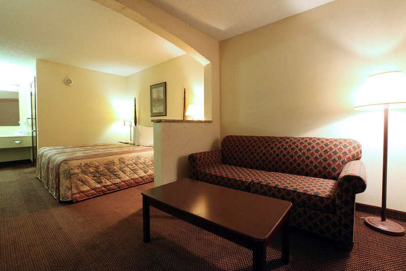 Americas Best Value Inn - Malvern, AR