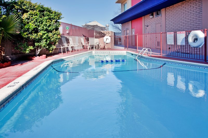 Holiday Inn Express EL PASO-CENTRAL