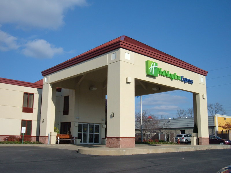 Holiday Inn Express PITTSBURGH-CRANBERRY - Slippery Rock, PA