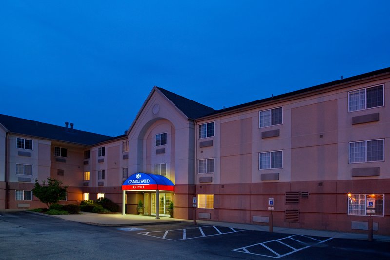Candlewood Suites SLIDELL NORTHSHORE - Slidell, LA
