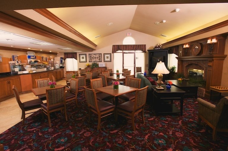 Holiday Inn Express PITTSBURGH-CRANBERRY - Slippery Rock, PA