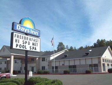 Days Inn Williams - Williams, AZ