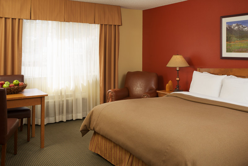 BEST WESTERN PLUS Truckee-Tahoe Hotel - Truckee, CA