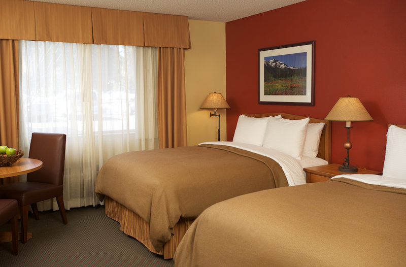 BEST WESTERN PLUS Truckee-Tahoe Hotel - Truckee, CA