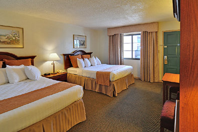 Best Western - Merced, CA
