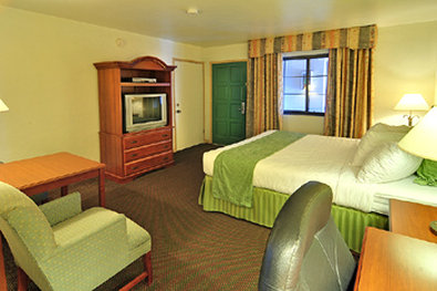 Best Western - Merced, CA
