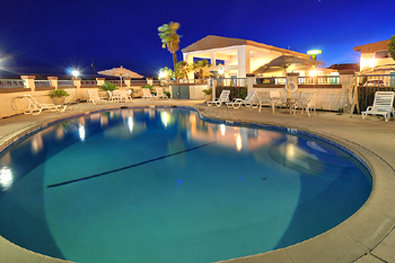 Best Western - Merced, CA
