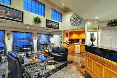 Best Western - Merced, CA