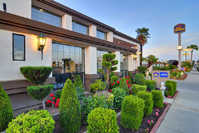 Best Western - Merced, CA