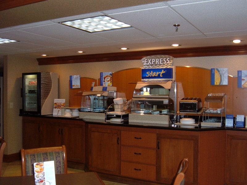 Holiday Inn Express PITTSBURGH-CRANBERRY - Slippery Rock, PA