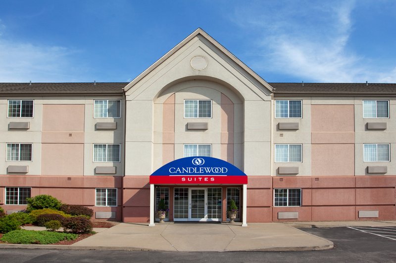 Candlewood Suites SLIDELL NORTHSHORE - Slidell, LA