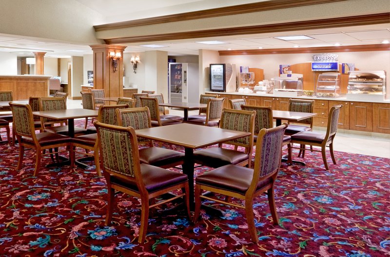 Holiday Inn Express PITTSBURGH-CRANBERRY - Slippery Rock, PA
