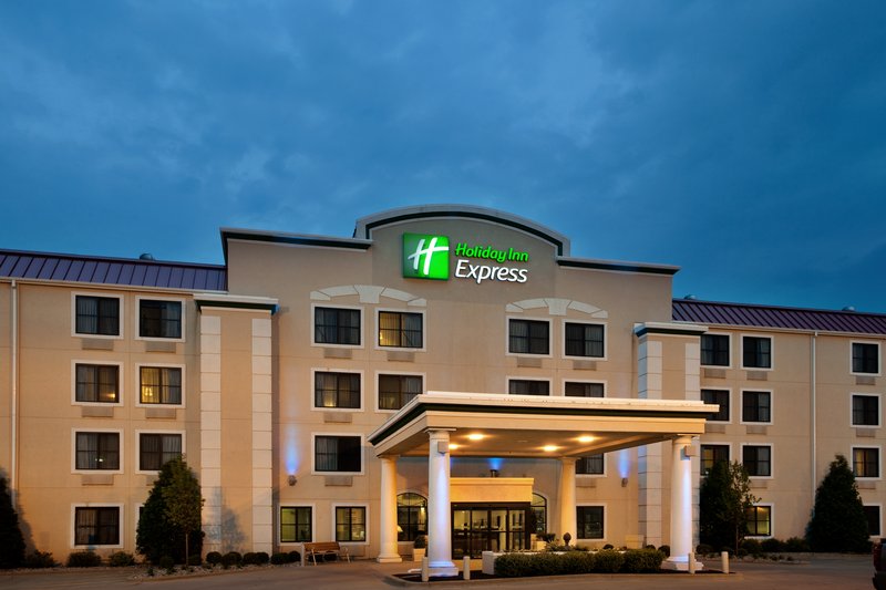 BEST WESTERN PLUS East Peoria - East Peoria, IL