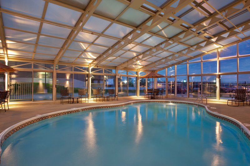 BEST WESTERN PLUS East Peoria - East Peoria, IL